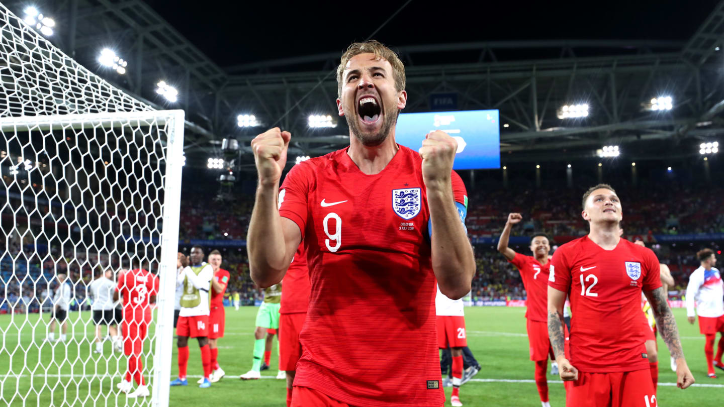 Com 6 gols, inglês Kane termina Copa como artilheiro e repete feito de Lineker