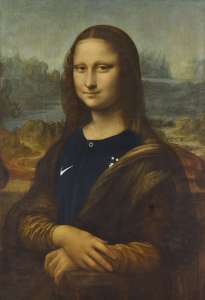 Após título, Museu do Louvre 'veste' Mona Lisa com camisa da seleção francesa