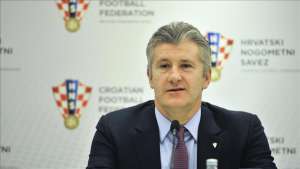 Suker se diz 'muito contente' com o vice da Croácia: 'É um resultado histórico'