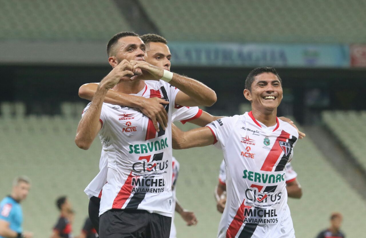 Ferroviário x São José-RS – Missão agora é levantar a taça da Série D