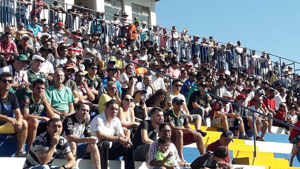 Em dia de Copa do Mundo, Futebol Sustentável atrai grande público na Segundona