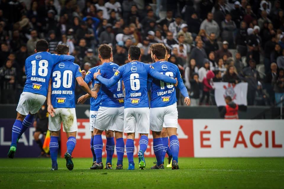 Cruzeiro realizou três amistosos nesta pausa