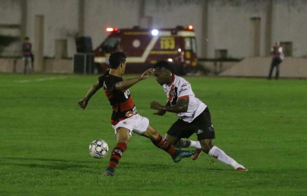 Ferroviário avançou eliminando o Campinense na última fase (Foto: Pedro Chaves/FCF)
