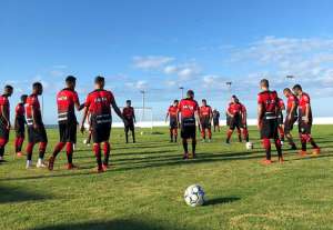 Série B: Atlético-GO tem mudanças para buscar quinta vitória seguida