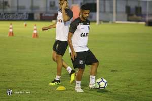 Felipe Jonatan, lateral do Ceará, recebe sondagem de times europeus