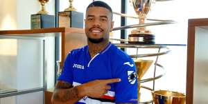 Sem espaço no São Paulo, Júnior Tavares vai para a Sampdoria por empréstimo