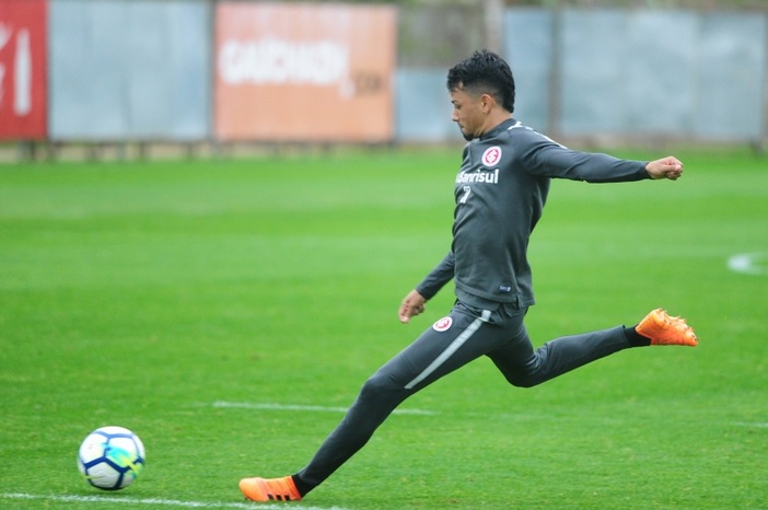 Lucca exalta parceria com Pottker e diz que Inter criou ‘identidade’