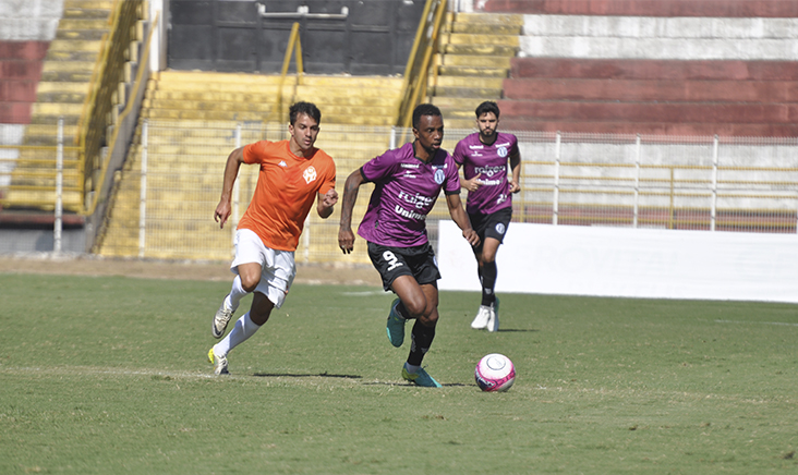 Copa Paulista: XV de Piracicaba e Atibaia empatam jogo-treino no Barão