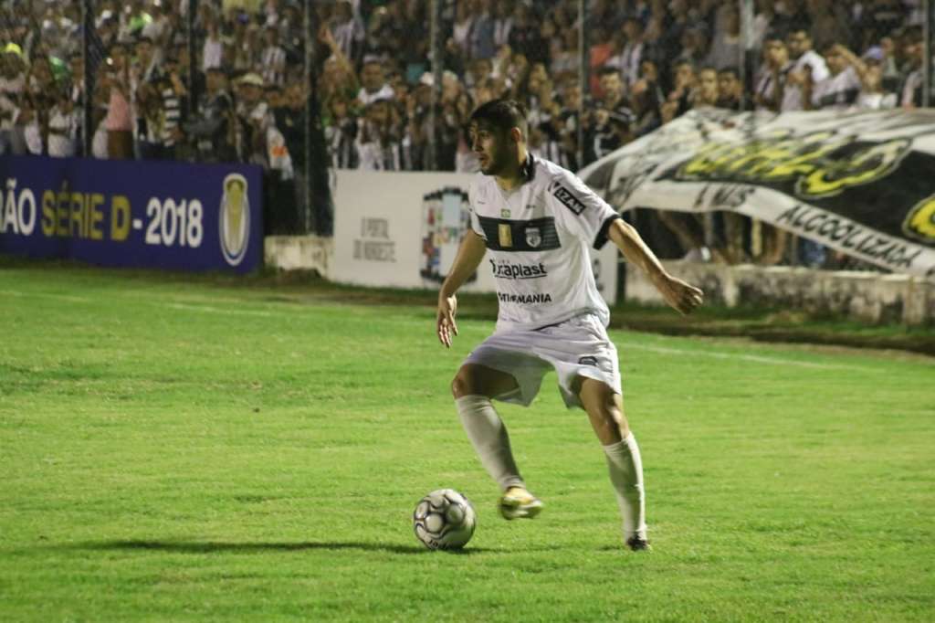 Treze volta à Série C após beirar o acesso em 2013