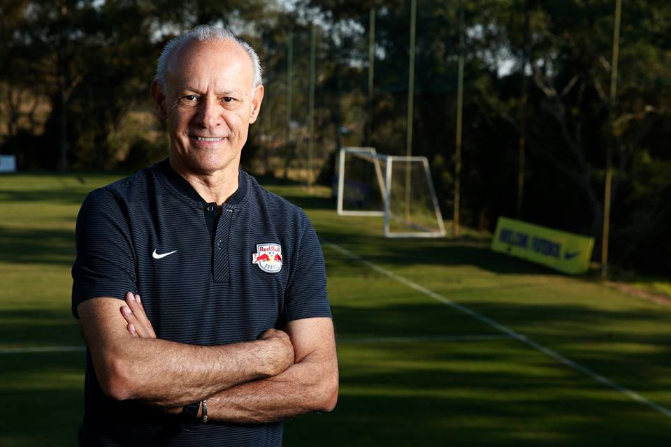 Copa Paulista: Red Bull anuncia ex-preparador físico da Seleção como auxiliar técnico