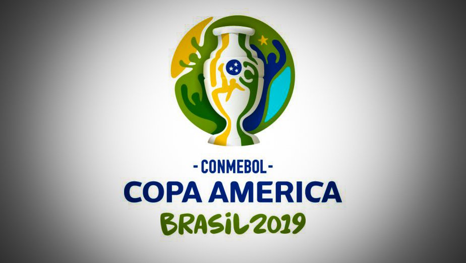 Conmebol divulga vídeo e revela logo da Copa América de 2019, no Brasil