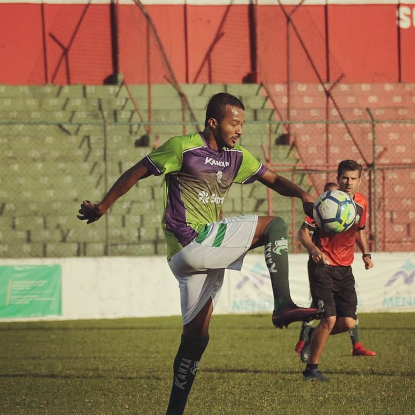 Série C: Recuperado de lesão, Valdeir reforça o Luverdense