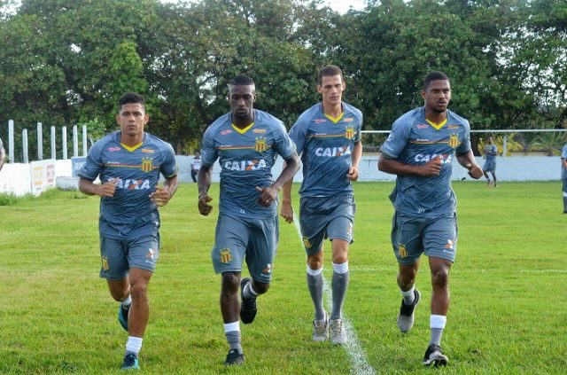 Sampaio Corrêa x Juventude - Jogo atrasado marca confronto direto contra o Z4 2 0002050328003 img