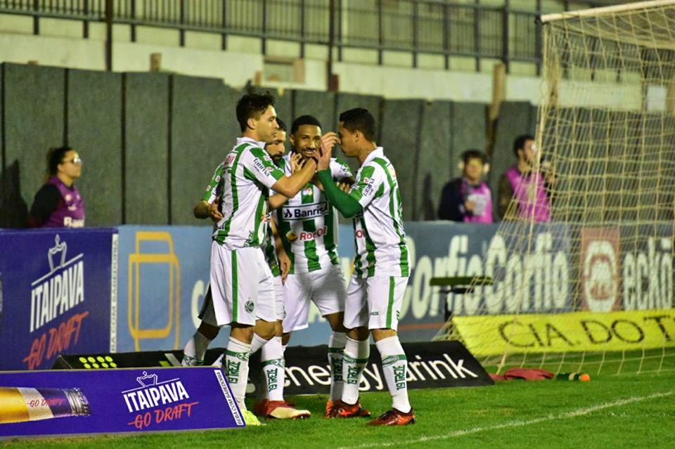 Sampaio Corrêa x Juventude - Jogo atrasado marca confronto direto contra o Z4 3 0002050328004 img