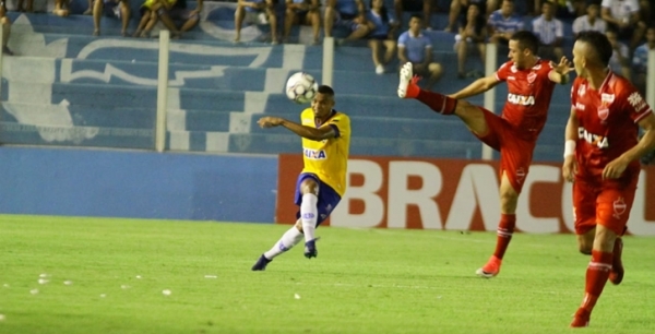 Vila vem de vitória sobre o Paysandu