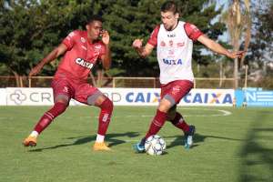 Série B: Vila Nova-GO e Brasil-RS jogam precisando desempatar retrospecto