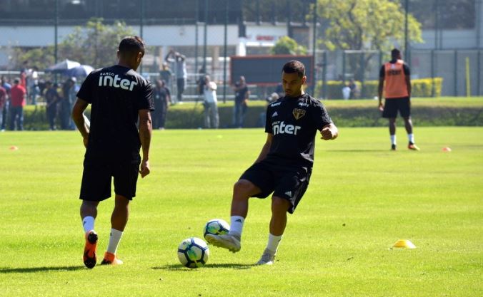 Após ter mais baixas do que reforços, Raí vê saldo positivo no São Paulo