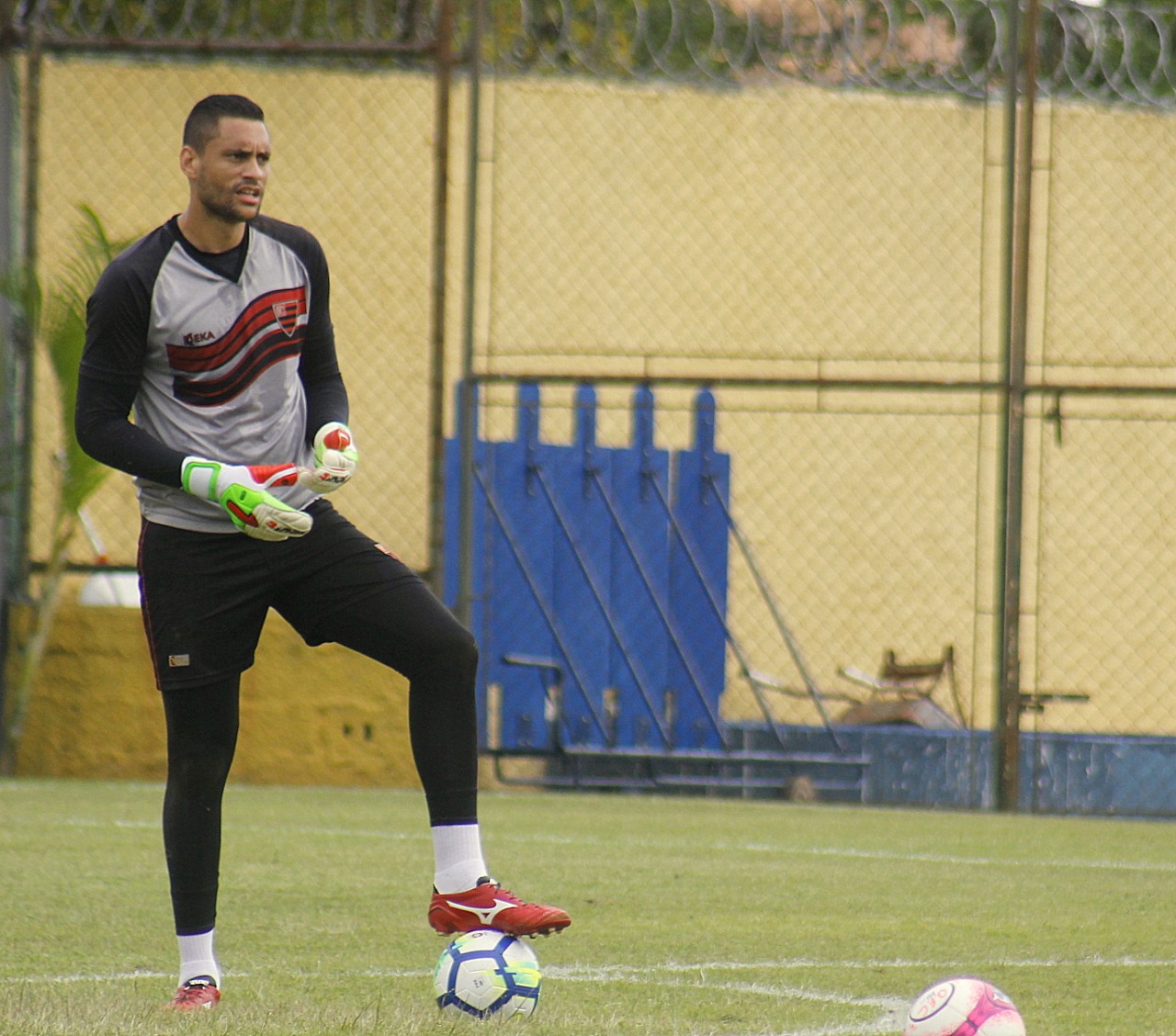 Série B: Goleiro vice-campeão do Paulista A2 deixa Oeste: “Fui feliz”