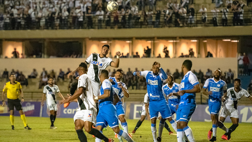 Série B: Com paulistas fora da zona de acesso, 16ª rodada é aberta nesta terça