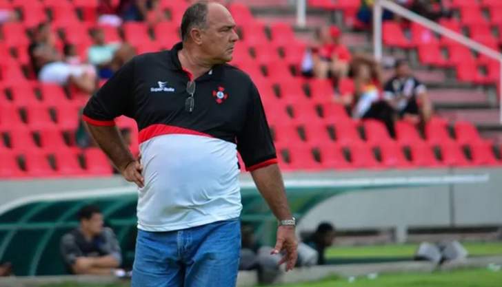 Ídolo rubro-negro, técnico deve retornar ao Moto Club para temporada 2019
