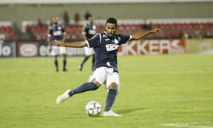 Everaldo, atacante do São Bento, fica perto de assinar com o Fluminense