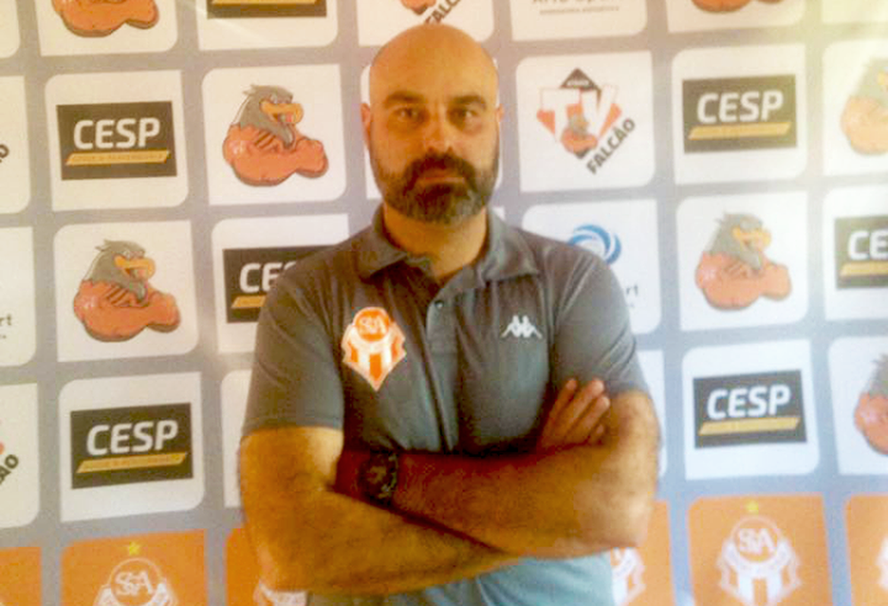 Copa Paulista: Faltando 17 dias para a estreia, Atibaia anuncia saída de treinador