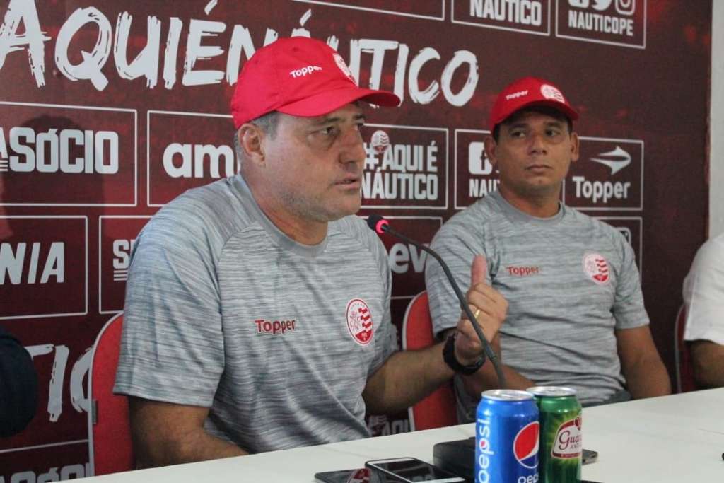 Série C: Márcio Azevedo valoriza ponto fora de casa conquistado pelo Náutico 2 0002050328130 img