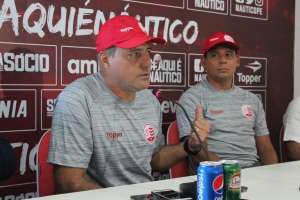 Série C: Márcio Azevedo valoriza ponto fora de casa conquistado pelo Náutico