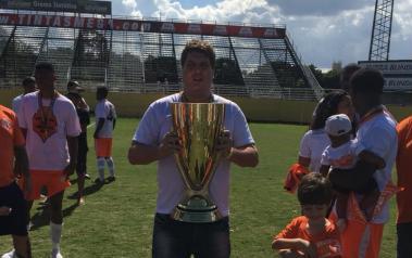 Copa Paulista: Após saída de treinador, Léo Silvério deixa Atibaia