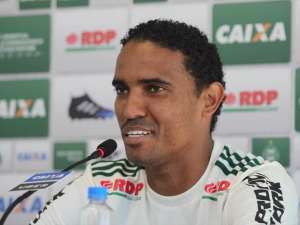 Série B: Ex-Chape e América-MG é apresentado no Coritiba: 