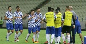 Série D: Técnico do São José-RS admite que Ferroviário-CE mereceu a vitória