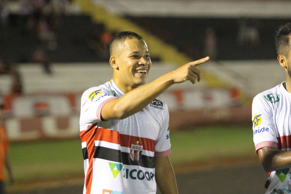 Série C: Autor de dois gols contra o Tupi, Caio Dantas elogia reação do Botafogo-SP 2 0002050328149 img