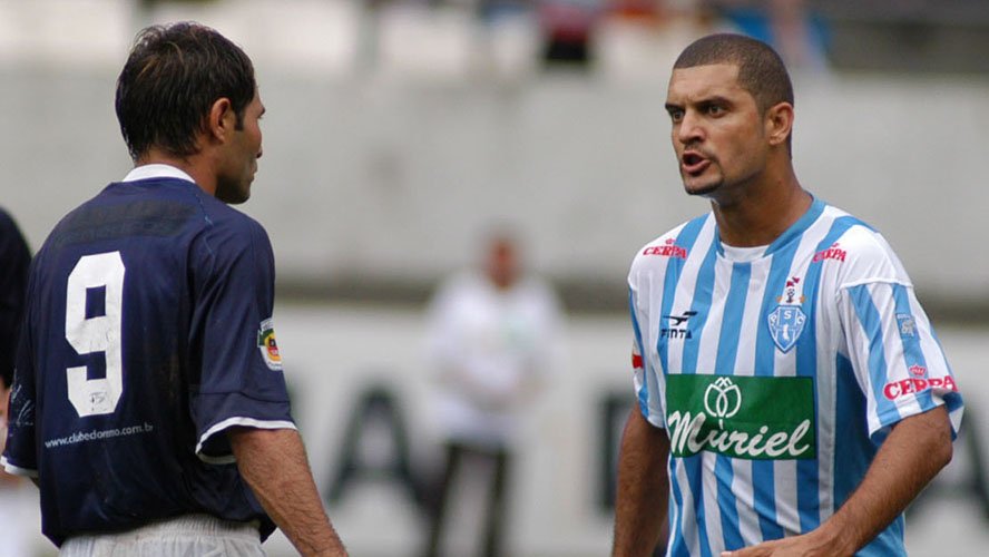 Série B: Paysandu entre em acordo por dívida com Sandro Goiano, ídolo da Libertadores