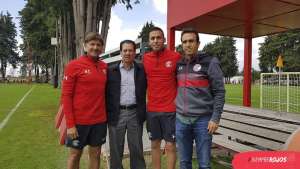 Zagueiro Tobio deixa Palmeiras e é anunciado por clube mexicano