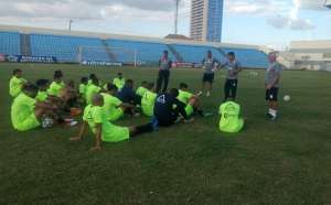 Série D: Invicto em casa, técnico do Treze-PB confia no elenco para reverter resultado