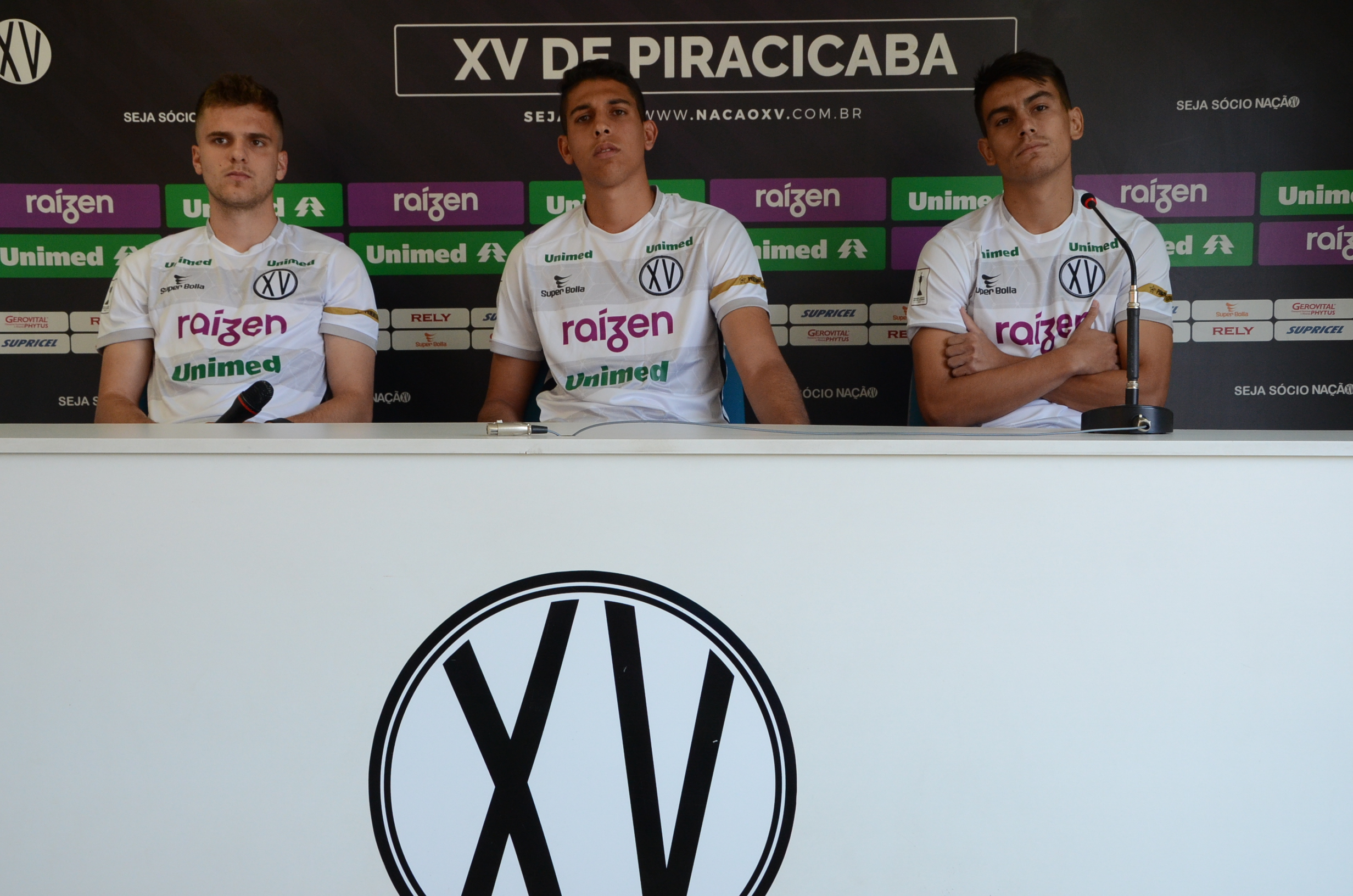 Copa Paulista: XV de Piracicaba apresenta ‘pacotão defensivo’ com direito a ex-Inter