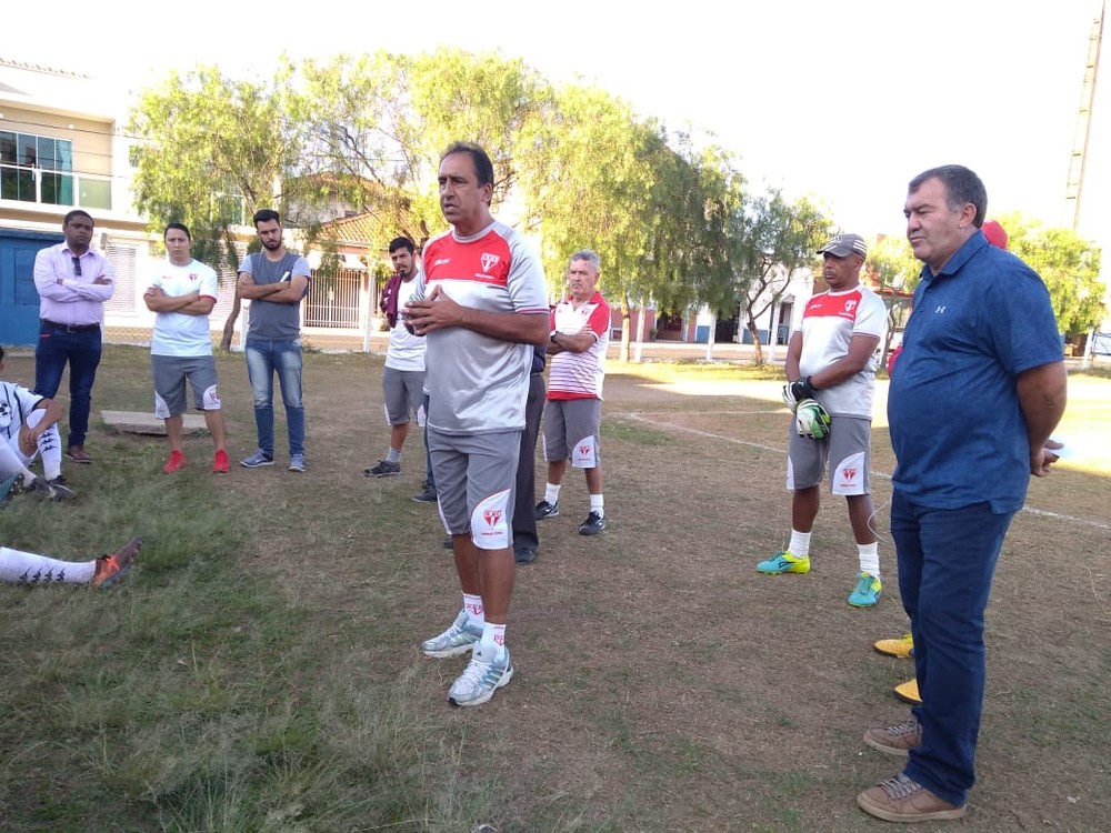 Segundona: Itapirense anuncia treinador com muita experiência no interior paulista