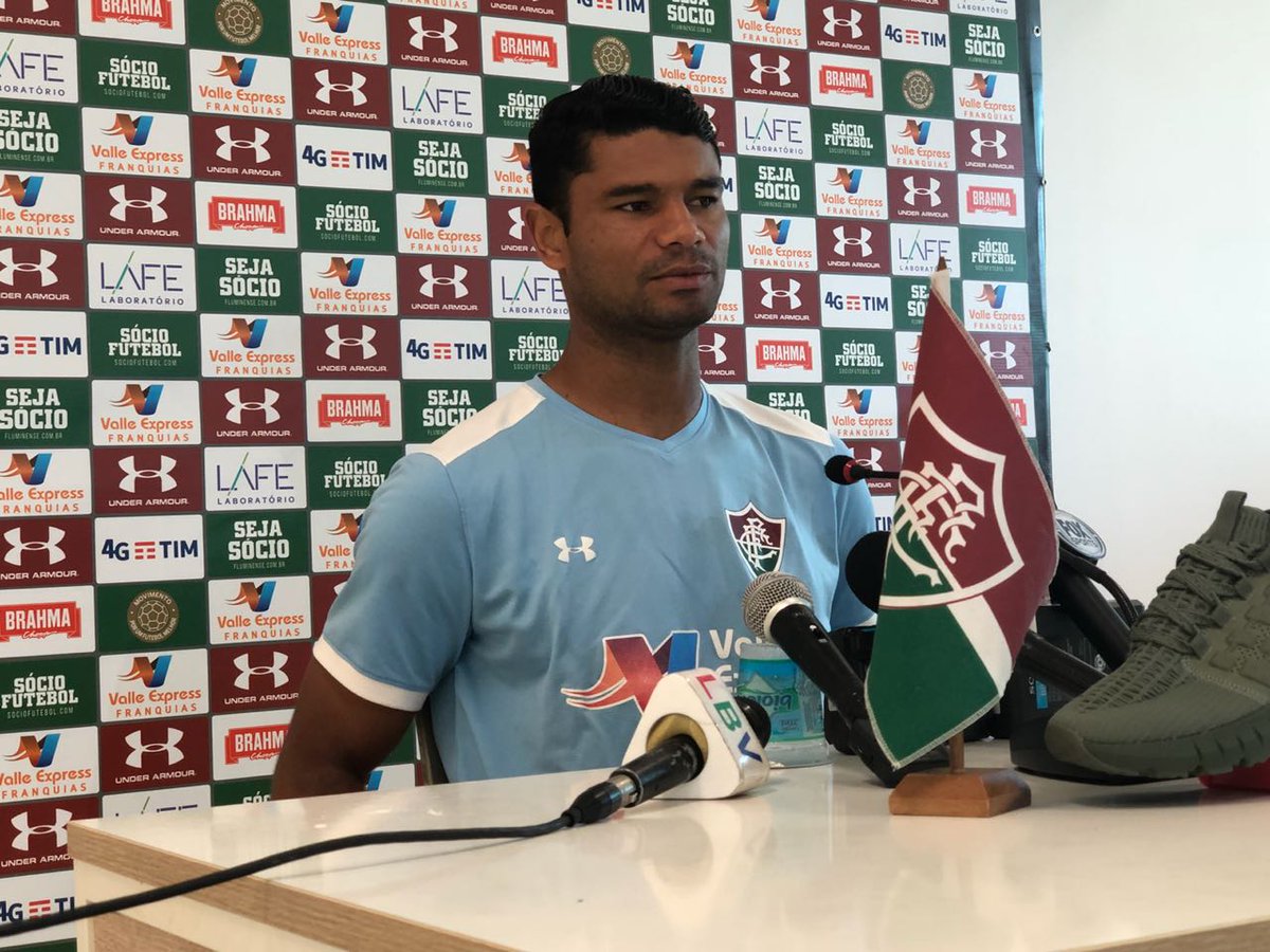 ‘Quem tem que passar confiança ao torcedor somos nós’, diz Gum