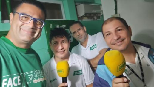 EQUIPE NOTA 10 da Rádio WEB Futebol Interior
