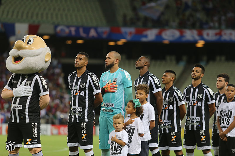 Ceará x Sport – Vozão sonha com a primeira vitória no Brasileirão!