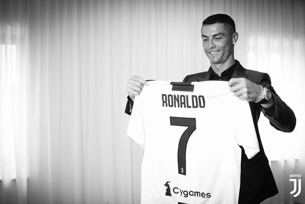 Com 'boom' em receitas, Cristiano Ronaldo valoriza Juventus e o futebol italiano