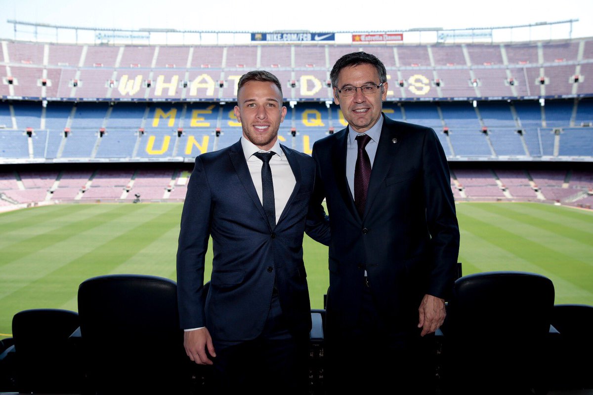 Espanhol: Arthur revela que conversou com Neymar antes de chegar ao Barcelona