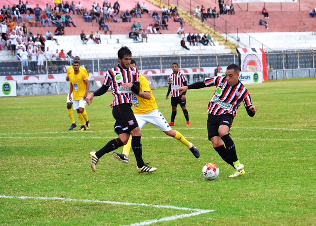 Segundona: Atacante do Paulista de Jundiaí projeta confronto contra o Comercial