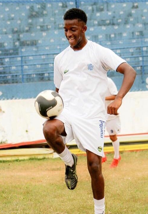 Goiano: Atacante William é a grande esperança de gols do América na segunda divisão