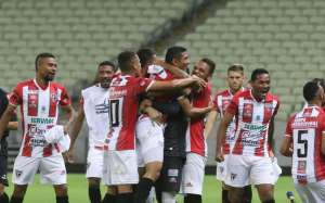 Série D: Meia do Ferroviário-CE alerta para estilo de jogo do São José-RS