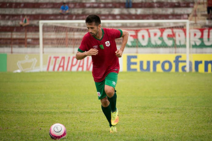 Copa Paulista: Portuguesa acerta contratação de meia que estava na Lusa Santista