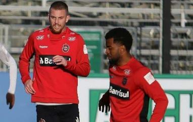 Série B: Após retornar de grave lesão, zagueiro Nirley confia no crescimento do Brasil de Pelotas