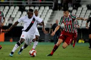 Vasco x Fluminense - Rivais se enfrentam em clássico e buscam subir na tabela