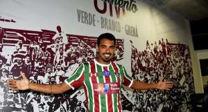 Júnior Dutra é oficializado pelo Fluminense: 