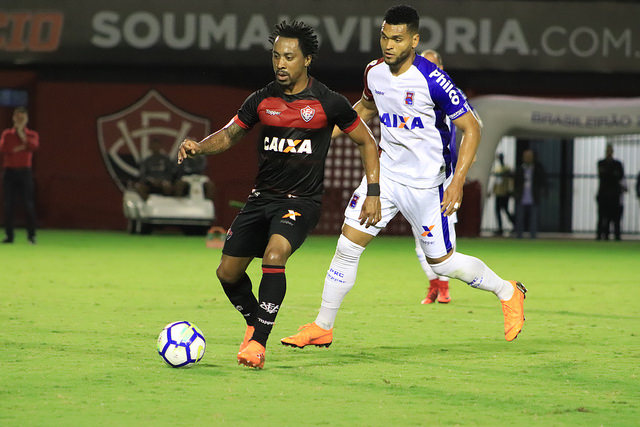 Vitória 1 x 0 Paraná - Leão se afasta da degola e complica o Tricolor 3 0002050328471 img